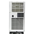 thumbnail image 5 of Midea 5,000 BTU (8,000 BTU ASHRAE) 115V Portable Air Conditioner with Comfort Sense Remote, Cools up to 150 Sq. ft., MAP05R1WWT, New, 5 of 14