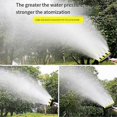 thumbnail image 2 of Agricultural Atomizer Nozzle, Garden Lawn Sprinkler, Farm Vegetable Irrigation Adjustable Large Flow Watering Tool A, 2 of 5