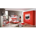 thumbnail image 2 of Wallhogs Chemical Storage Sign Wall Mural, 2 of 2