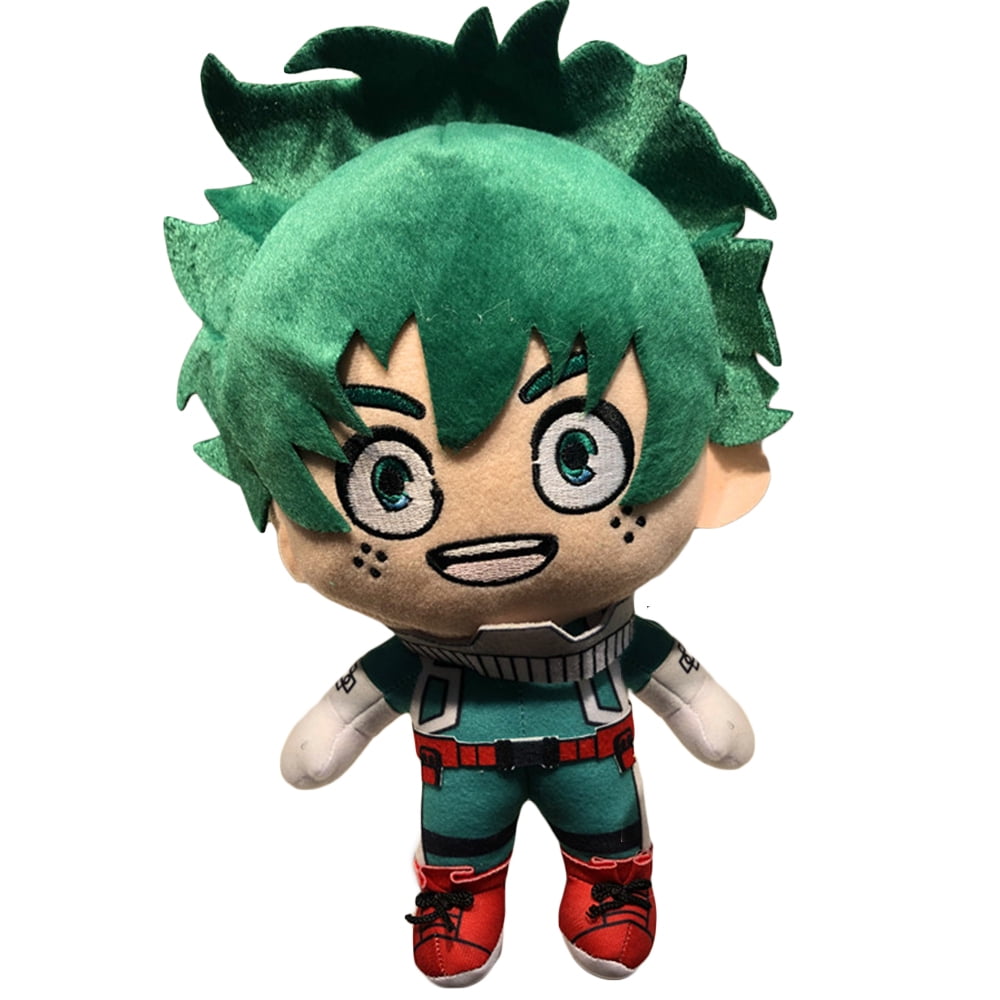 FASLMH 12" Deku My Hero Academia Plush