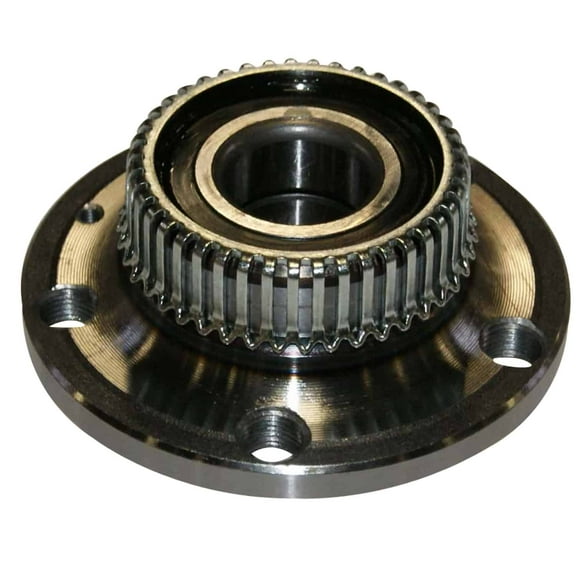 GMB 780-0228 Wheel Hub Module that fits a Audi A3 (2006-2007)