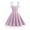 Purple, variant on HAJWOH Kids Girl Dress Casual Princess Dress Comfy Spring Dress 2025 Short Dresses Beige 7-8 Years