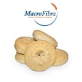 thumbnail image 1 of Pan Bagel Ajonjoli Macrofibra Integral sin Azucar Vegano sin Lactosa Macrobiotico E Integral 3 Paq c/5 Pzas, 1 of 7