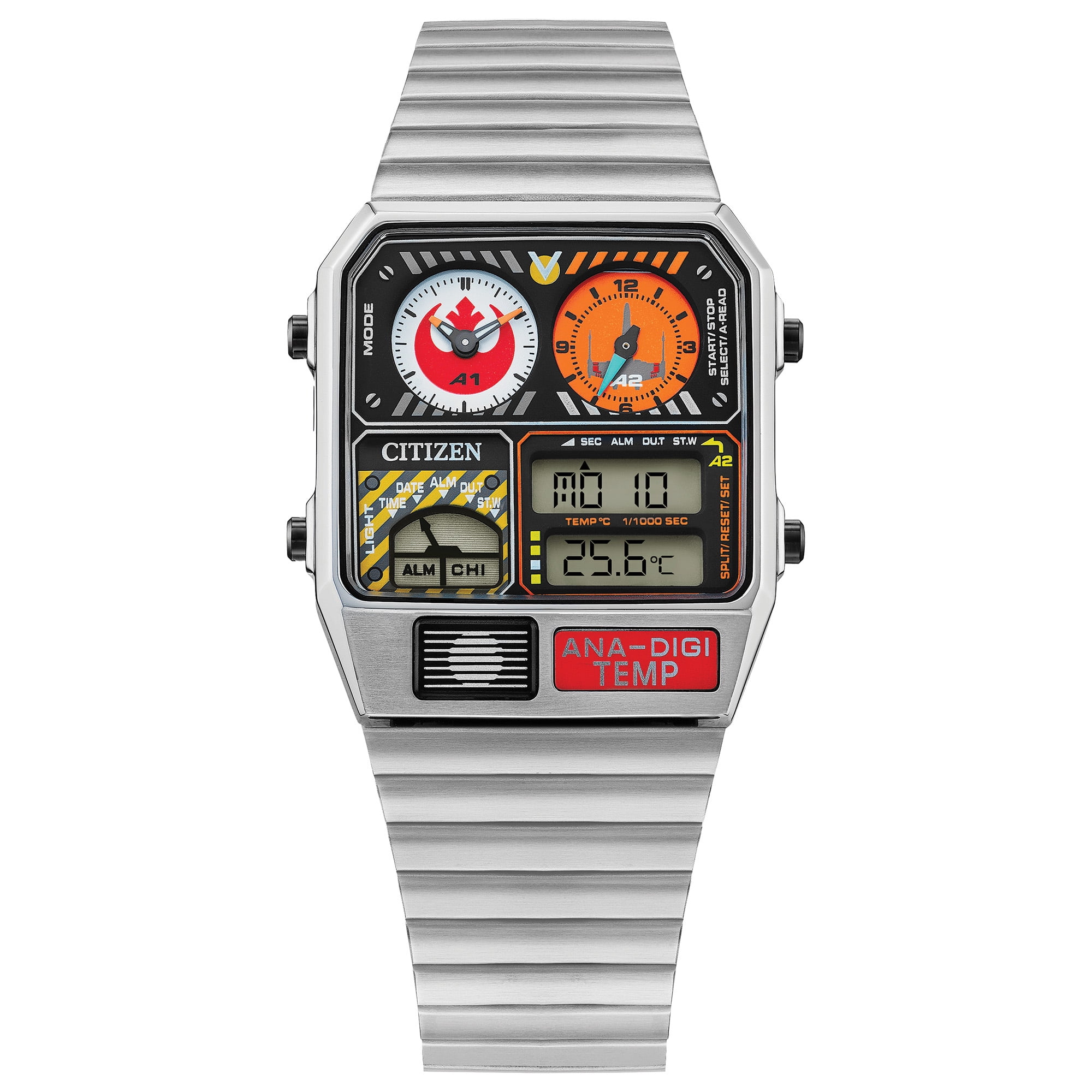 citizen watch digital analog