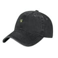 thumbnail image 2 of Lees-Mcrae College Unisex Adjustable For Hat Baseball Cap Casquette, 2 of 8