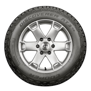 Cooper Discoverer AT3 4S All-Season P285/70R17 117T Tire Fits: 2021-23 Jeep Wrangler Unlimited Rubicon 392, 2018-20 Jeep Wrangler Unlimited Rubicon Sansujyuku sansujyuku.com