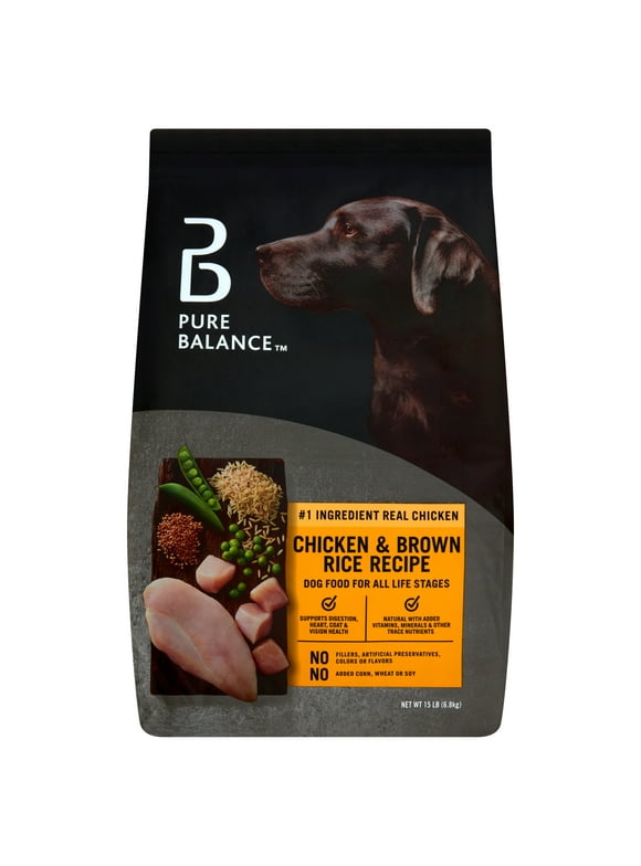 Pure Balance Dog Food in Pure Balance