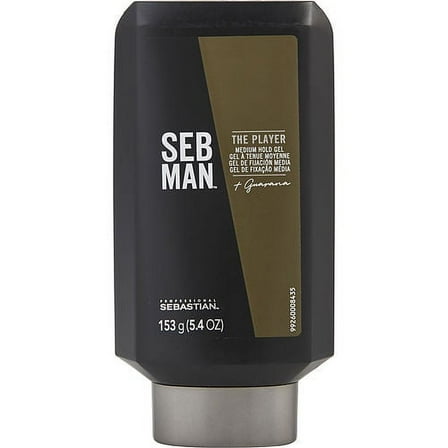 MEN SEB MAN THE PLAYER (MEDIUM HOLD GEL) 5.4 OZ by SEBASTIAN