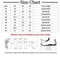 thumbnail image 3 of Mareep Bottines pour Femmes Talon Épais Bout Rond Bottines Cadeau Magnifique Chaussures Liquidation, 3 of 5