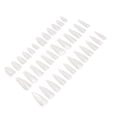 thumbnail image 1 of Consejos de gel de uñas, Umas Artificiales affín Largo y Almond Stiletto Ligero Transparente Esfrosto para Salón de Umas para Manicurista, 1 of 7