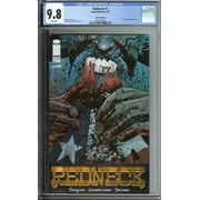 Redneck #1 - CGC 9.8 Comic Book