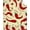 Red Chili Pepper, variant on Throw Blanket Spaghetti Food Blanket Soft Warm Plush Throws Funny Food Warm Flannel Blanket for Winter Bedding Couch and Gift Unique Ideas Girls Boys 30"x40" Cozy Flannel Bed Blanket