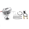 thumbnail image 2 of Universal Silver SQV SSQV Bov Turbo Blow Off Valve Bov Fitting Adapter Flange 4, 2 of 6