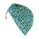 thumbnail image 2 of Minnieouse Señoras turbante poliéster moda sombrero decorativo interior al aire libre cabeza abrigo Sombreros Azul amarillo, 2 of 6