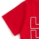 thumbnail image 5 of Camiseta Disney Mickey Mouse Red Love para niños pequeños 5T, 5 of 7