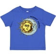 thumbnail image 3 of Inktastic Summer Solstice Sun and Moon Boys or Girls Toddler T-Shirt, 3 of 5