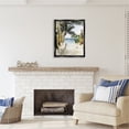 thumbnail image 3 of Stupell Industries Tropical Sandy Path Landscape Photography Black Floater Framed Canvas Art Print Wall Art, 25 x 31, 3 of 10