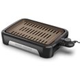 thumbnail image 1 of George Foreman - Gril Électrique Sans Fumée de 90 Pouces Carrés, Noir, 1 of 1