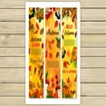 thumbnail image 1 of ABPHQTO Hello Autumn Or Fall Is Coming Here Banners Toallas, Beach Bath Pool Sprot Travel Hand Spa Toalla 75x140 cm, 1 of 1