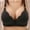 Black, variant on Bras for Womens,loopsun Woman's Comfortable Breathable Bra Underwear No Rims