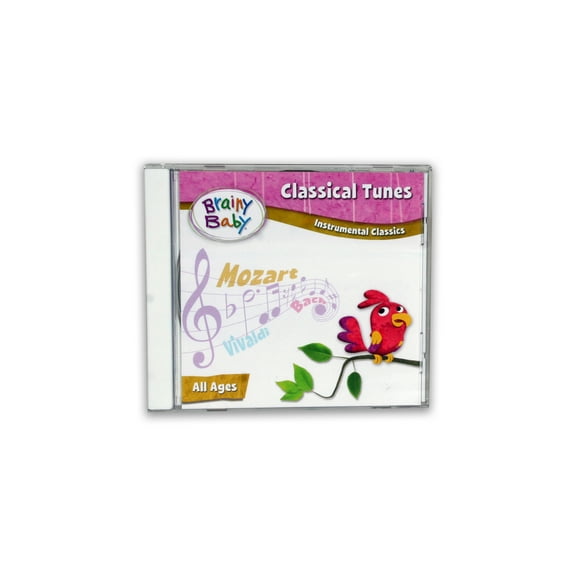 Brainy Baby Classical Music CD