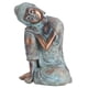thumbnail image 2 of Estatua de Buda Decoración Feng Shui de estilo del sudeste asiático Pose de meditación decoración de escultura de Buda tailandesa para jardín patio ANGGREK Otros, 2 of 8