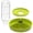 Green-L, variant on Multi Tiered Automatic Reptiles Water Dispenser Multifunctional Design Tanks for Small Turtles