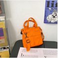 thumbnail image 2 of LinYooLi Women's Small Canvas Tote Bag Shoulder Crossbody Bags Work Purses Travel Satchel, 2 of 6