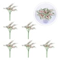 thumbnail image 1 of KAKOWELY 6Ud Maceta Decorativa Con Planta Artificial Verde Para Ambiente Hogar Y Oficina, 1 of 6