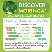 Moringa Oil 8oz by Moringa Energy Life, Natural Moisturizer Oil