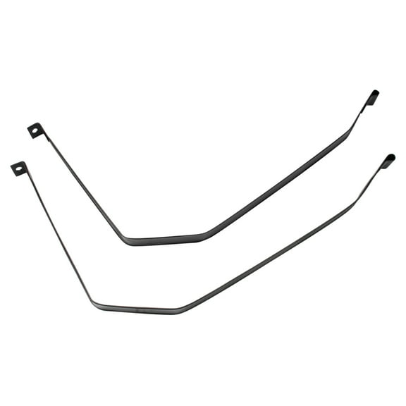 TRQ Fuel Tank Strap Fits 2011-2014 Ford Mustang FSA70031