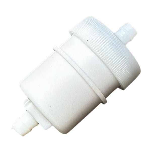 Filtro de gasolina para motocicleta,Filtro de gasolina premium para motocicleta,Filtro de gasolina y gas fácil de instalar,Accesorios Profesionales Robustos,Reemplazo directo de pieza de