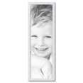 thumbnail image 2 of ArtToFrames 14" x 46" White Picture Frame, 14x46 inch White Wood Poster Frame (WOM-4598),  Pack, 2 of 8