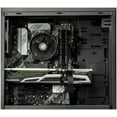 thumbnail image 4 of Velztorm Dolabra Gaming & Entertainment Desktop PC Black (AMD Ryzen 5 5600X 6-Core, 64GB RAM, 1TB PCIe SSD + 3TB HDD (3.5), Radeon RX 6700 XT, 5xUSB 3.1, 1xHDMI, 1 Display Port (DP), Win 10 Pro), 4 of 7
