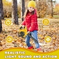 thumbnail image 2 of Leaf Blower Toy Tool Pretend Play, Outside Construction Toddler Toys, Outdoor Preschool Gardening Kids Tool Set Gift for 2 3 4 5 6 Boys and Girls, 2 of 6