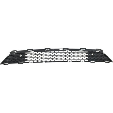 Bumper Grille Compatible With 2015-2021 Chrysler 300 Front Primed