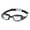 E, variant on Mirrored Swimming Goggles for Adults Men Women, Anti Fog Competition Swim Glasses, No Leaking Full Protection UV Eye Wear for Pool Beach Training, 26.2"