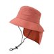 thumbnail image 1 of Sombrero de pescador fino de verano Sombrero plegable para el sol: tela, secado rápido, protección UV, gorra para almacenamiento en viajes y excursiones al aire libre, 1 of 5