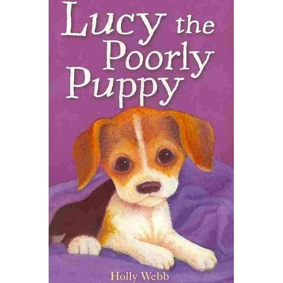 Lucy the Poorly Puppy