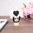 thumbnail image 6 of Uxcell Heart Shaped Sticker 1 Inch Self Adhesive Love Sticker Label for Valentine Day, Black 500 Pcs, 6 of 6