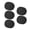 5, variant on Studio Microphone Windscreen Perfect For Mics Windscreen Eliminates Background Effectively for Clear Sound
