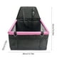 thumbnail image 3 of Asiento de coche impermeable para mascotas, cinturón antideslizante, apertura del cinturón de seguridad, cobertura sintetizada, protección del asiento trasero, apto para gatos y perros., 3 of 5