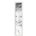 thumbnail image 2 of ArtToFrames 7" x 34" White Picture Frame, 7x34 inch White MDF Poster Frame (WOM-3930), 3 Pack, 2 of 7