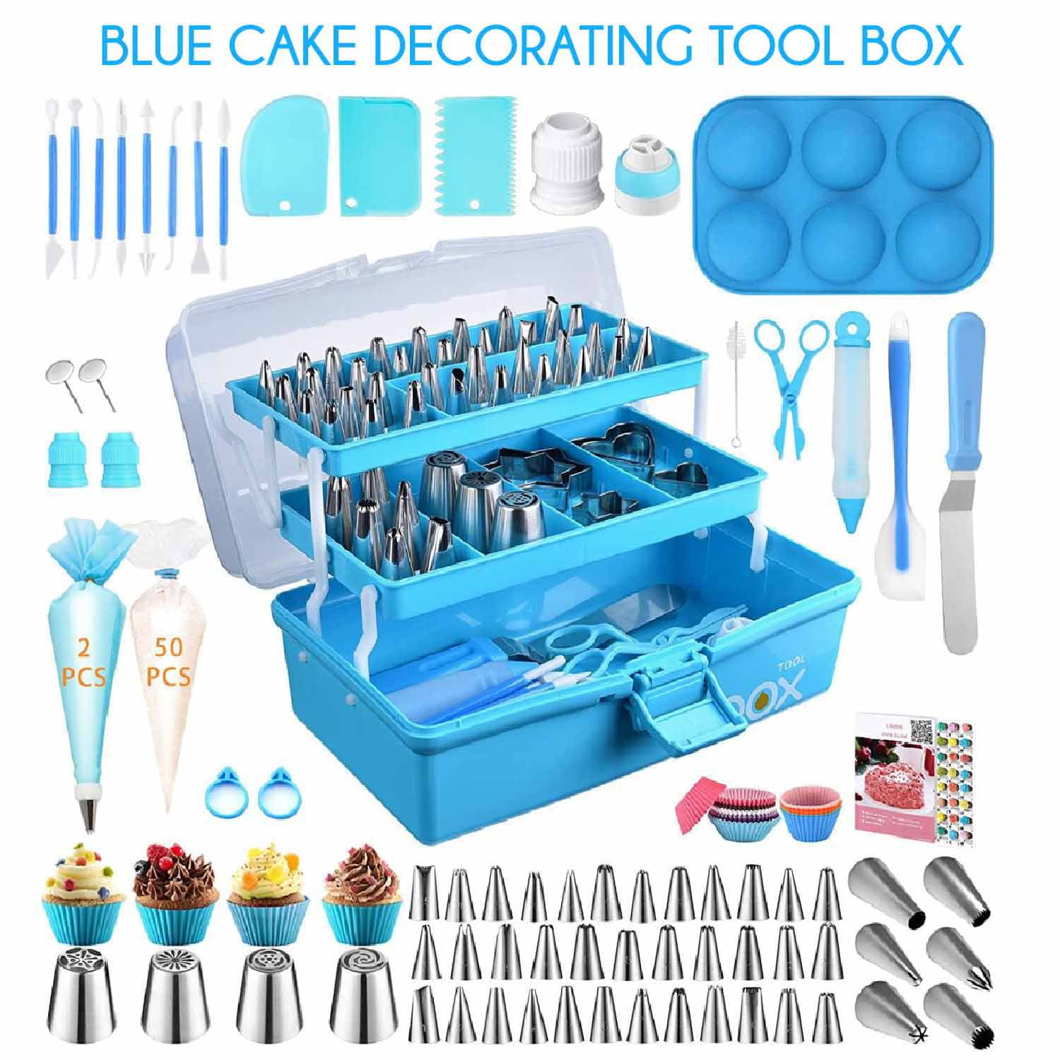 Products - Cookie Making Supplies - Cake and Candy Center, Inc.