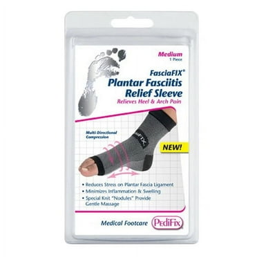 FasciaFIX Plantar Fasciitis Relief Sleeve X-Large, 1 Ea