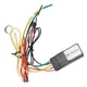 thumbnail image 2 of Inmovilizador inalámbrico de 2,4 GHZ, alarma de sonido, bloqueo antisecuestro del motor para coche, camión, autobús, RV, 24V Jadeshay A, 2 of 8