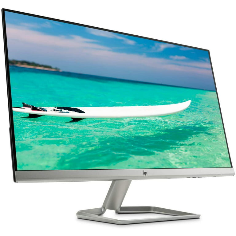 HP 27f 27-inch Display,Anti-glare, Anti-static, In plane switching,VGA