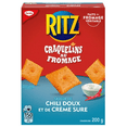 thumbnail image 2 of Ritz Cheese Nibs Sweet Chili & Sour Cream Crackers, 200g, 2 of 7
