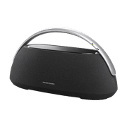 Harman Kardon Go+ Play 3 Bluetooth Portable Speaker, Black