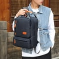 thumbnail image 3 of Pack para portátil Conjunto de mochila de 3 uds., mochila para ordenador portátil para hombre y muje Tomshoo Pack para portátil, 3 of 7